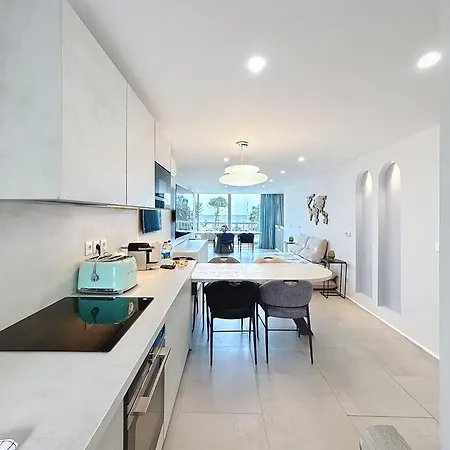 Apartament Bozca - Front De