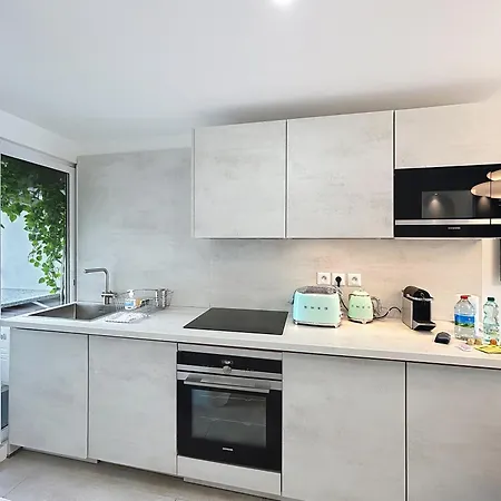 Bozca - Front De Apartament Cannes