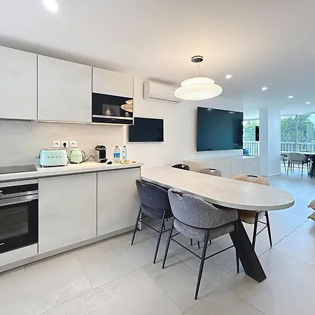 Apartament Bozca - Front De