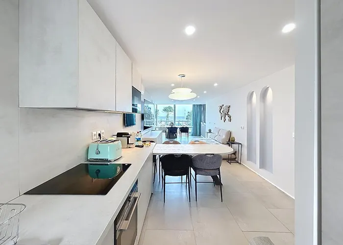 Apartamento Bozca - Front De