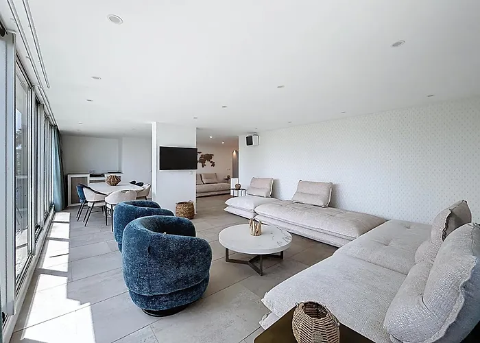 Bozca - Front De Apartamento Cannes