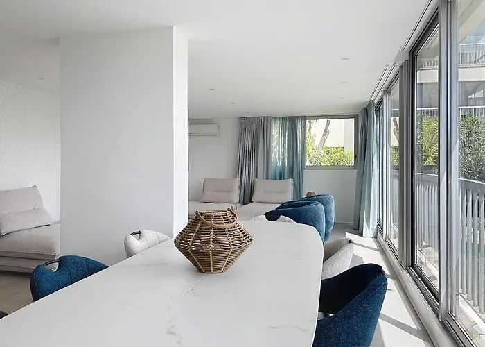 Apartamento Bozca - Front De *