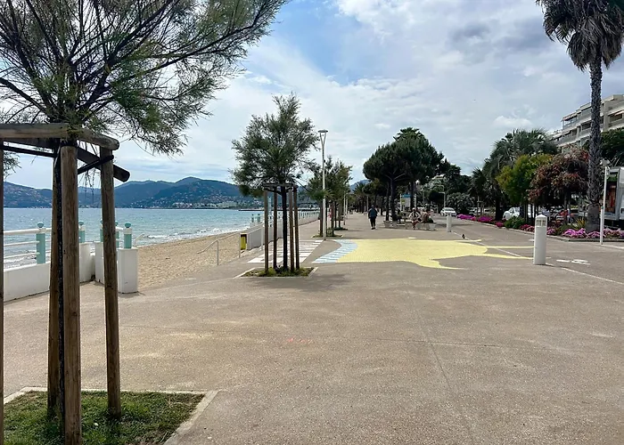 Bozca - Front De Apartamento Cannes