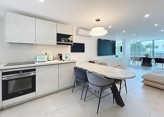 Apartamento Bozca - Front De