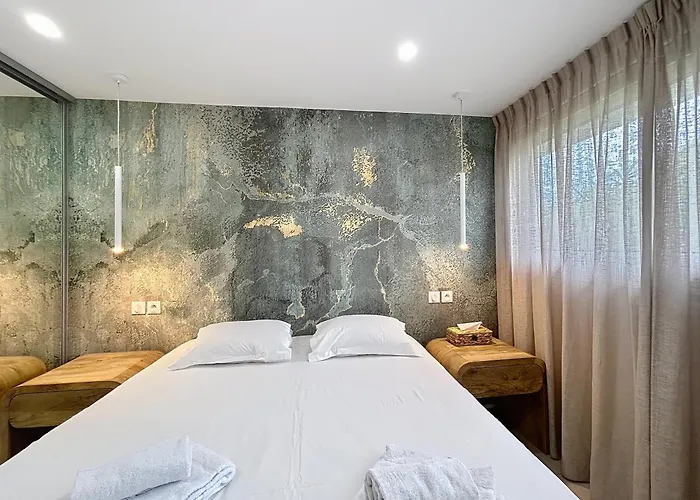 Apartamento Bozca - Front De