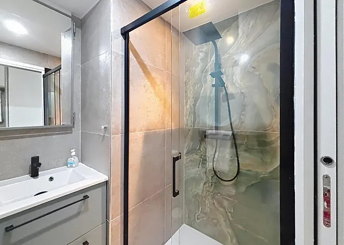 Apartamento Bozca - Front De